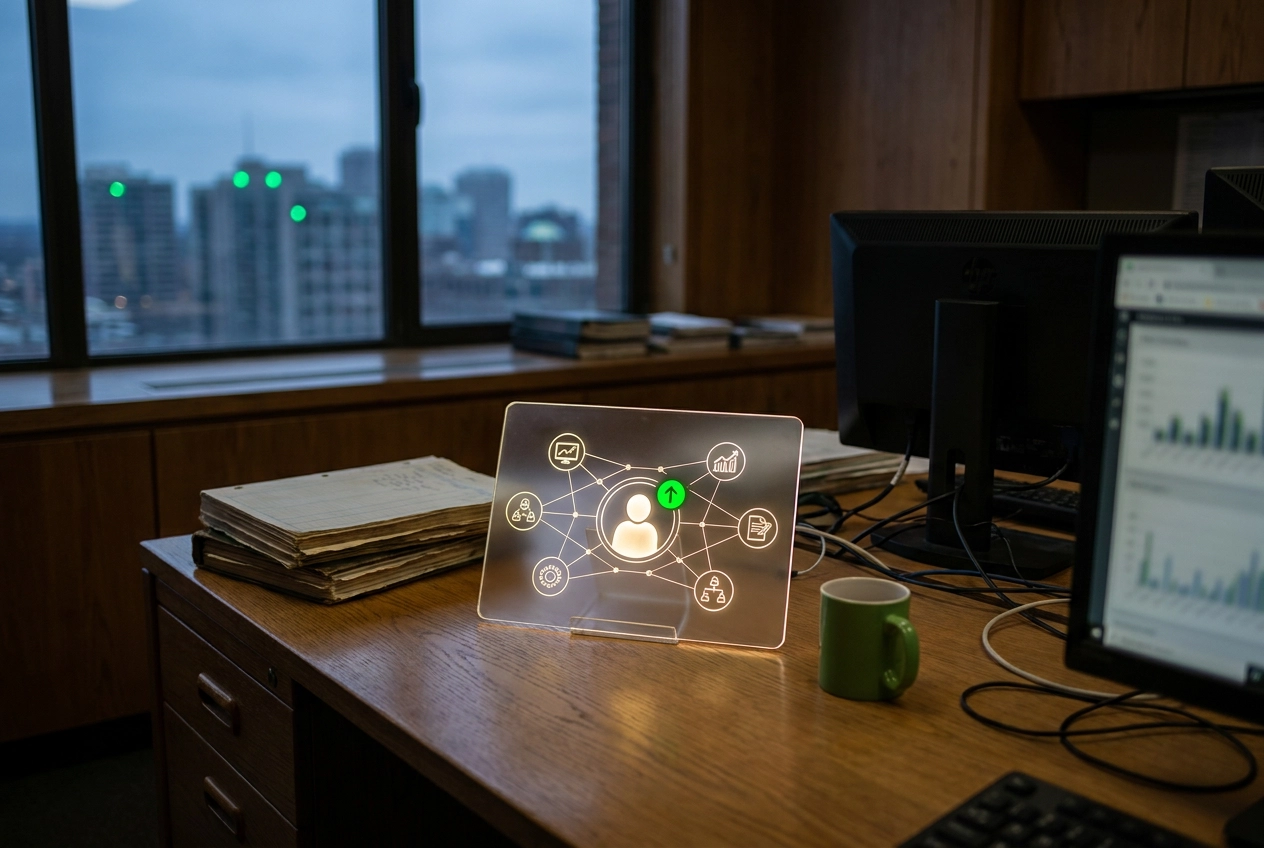Professional header image for industry analysis: Seven Systems Each Hold One Piece of Your Order Profit