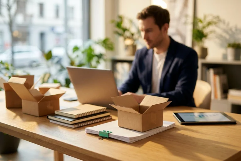 Professional header image for educational tutorial: A Profitability Framework for Ecommerce: Four Levels